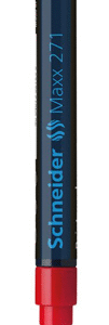 Marker vopsea Schneider Maxx 271 1-2 mm - Rosu