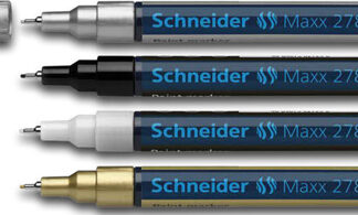 Marker vopsea Schneider Maxx 278 0.8mm