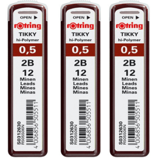 Mine creion mecanic Rotring 0.5mm B