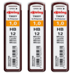 Mine creion mecanic Rotring 1.00 mm HB