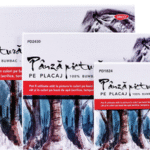 Panza pictura pe carton Daco 18x24 cm