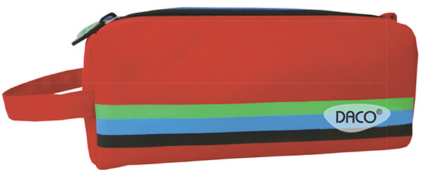 images Penar borseta 3 fermoare Daco PE656R