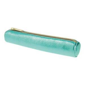 Penar etui rotund Herlitz Mini Turquoise