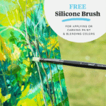 Pensule set 15+1 Clarity Daco PN2915