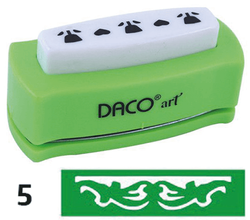 Perforator bordura Artistic (5)