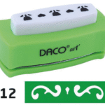 Perforator bordura Decorativ (12)