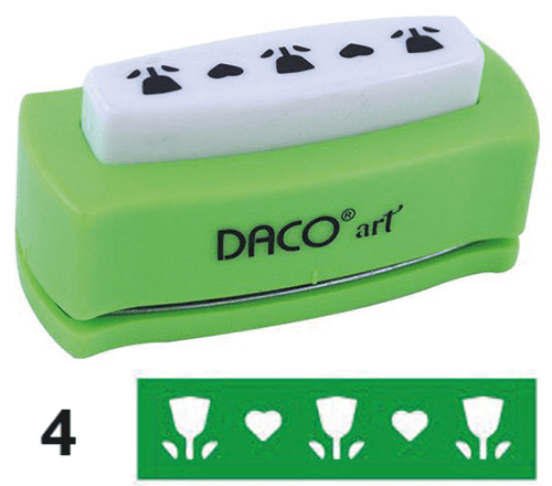 Perforator bordura Flori (4)