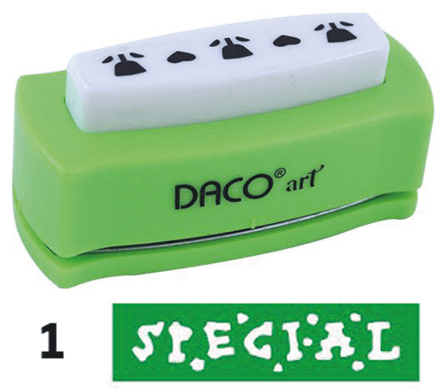 perforator bordura special