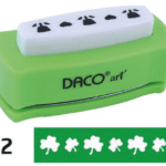 Perforator bordura Trifoi