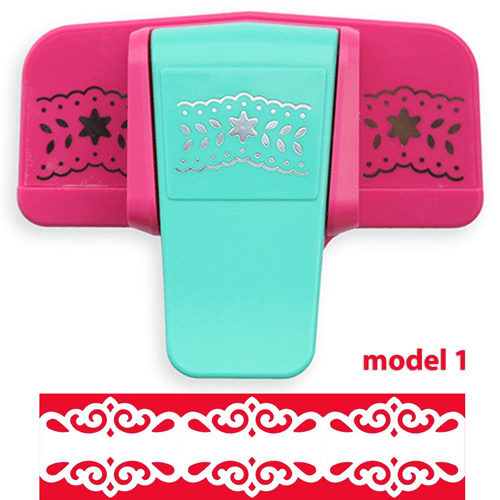 images Perforator bordura continua PFB201 - model 1