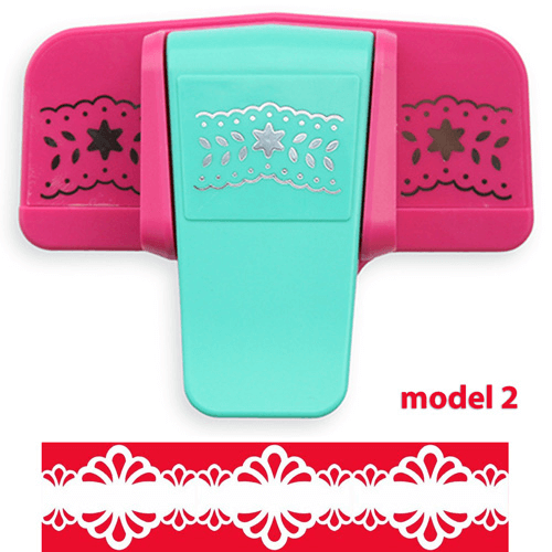 images Perforator bordura continua PFB201 - model 2