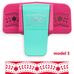 Perforator bordura continua PFB201 - model 3