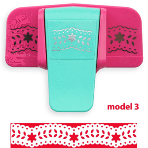 Perforator bordura continua PFB201 - model 3