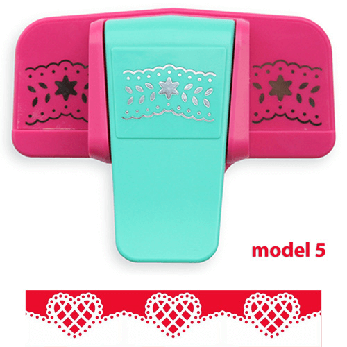 images Perforator bordura continua PFB201 - model 5