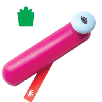 perforator cu model lung cadou