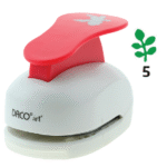 Perforator cu model 5 cm - Frunze (5)