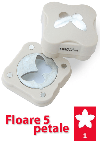 images Perforator cu model magnetic PFM037 Floare