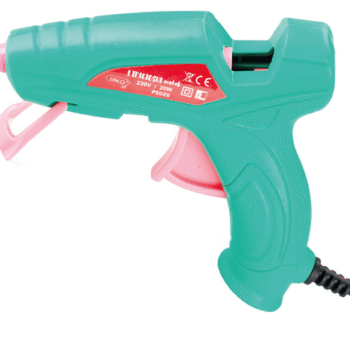 Pistol de lipit cu silicon Lipiciosul cochet Daco