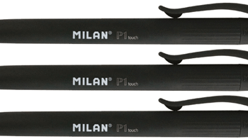 pix milan touch negru