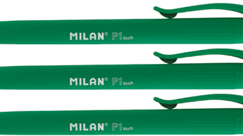 pix milan touch verde