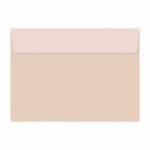 Plic colorat 13x18 cm 120g/mp - crem