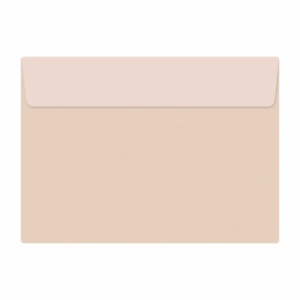 Plic colorat 13x18 cm 120g/mp - crem