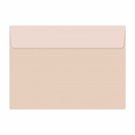 Plic colorat 13x18 cm 120g/mp - crem