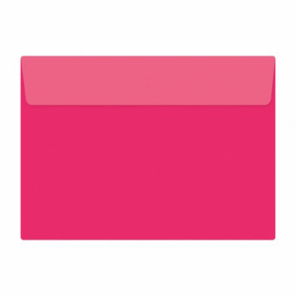 Plic colorat 13x18 cm 120g/mp - roz fucsia