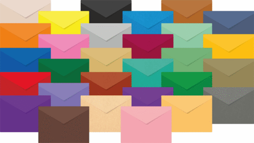 Plic colorat C6 120g/mp - verde christmas