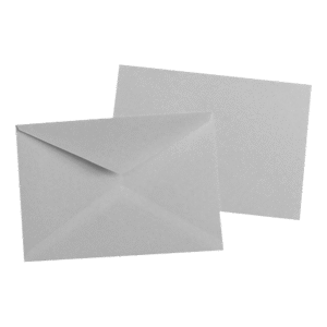 Plic corespondenta C6 gumat 25 buc/set