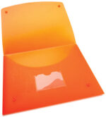 Mapa plastic A4 Centrum SoftTouch interior