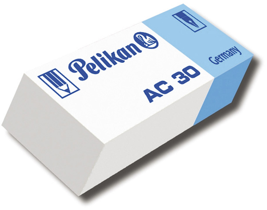 images radiera plastic pelikan ac30