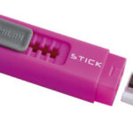 ascutitoare container si radiera milan stick