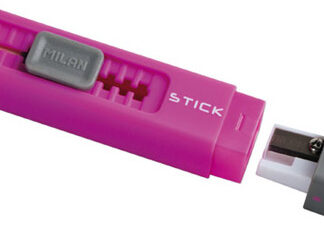 ascutitoare container si radiera milan stick