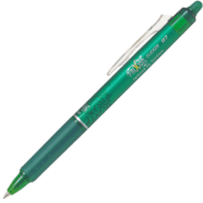Roller Pilot Frixion Clicker 0.7 verde