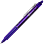 Roller Pilot Frixion Clicker 0.7 violet