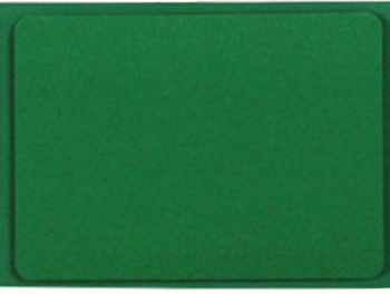 Set creativ felicitari si plic Port bucurii Daco - Verde craciun