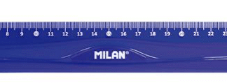 Set geometrie Milan rigla