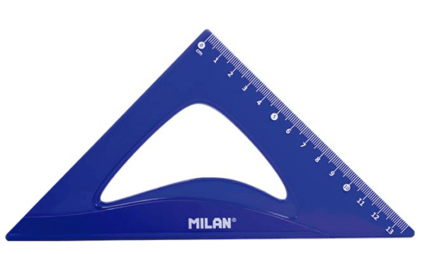 Set geometrie Milan echer