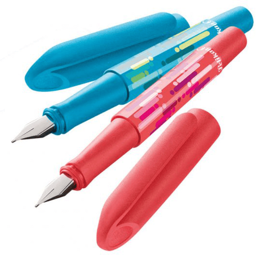 images stilou happy pen rosu