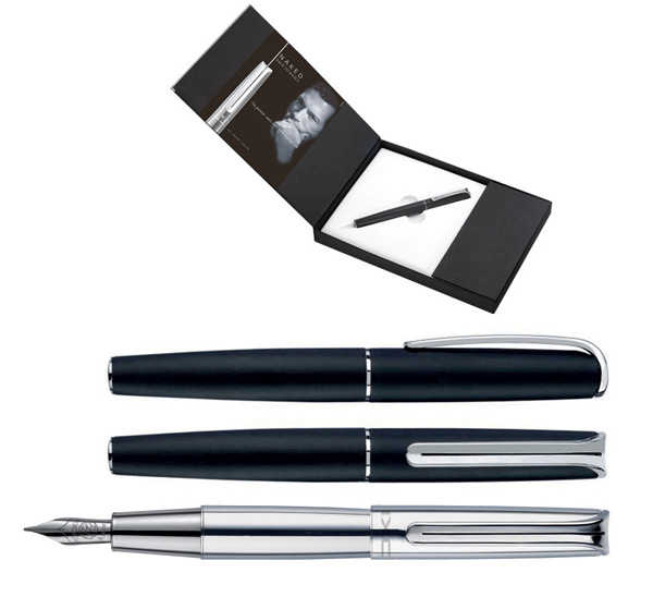 images Stilou Inoxcrom Mini Naked N