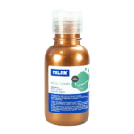 Tempera Milan 125ml Aramiu Metalizat