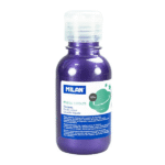 Tempera Milan 125ml Mov Metalizat