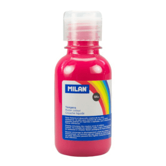 Tempera Milan 125ml Roz Magenta