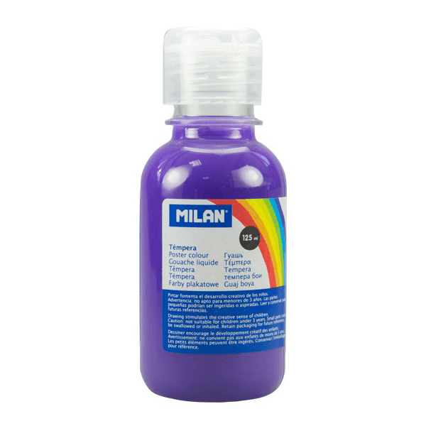 Tempera Milan 125ml Violet Tempera Milan 125ml Violet