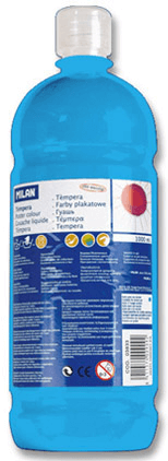 images Tempera Milan 1000m Albastru Deschis