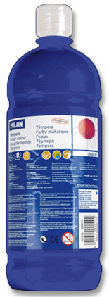 images Tempera Milan 1000m Albastru Inchis