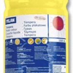 Tempera Milan 1000m Galben Deschis