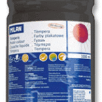 Tempera Milan 1000m Negru