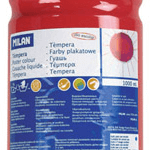 Tempera Milan 1000m Rosu Vermilion